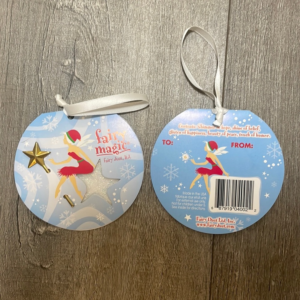 54 Fairy Magic Gifts
